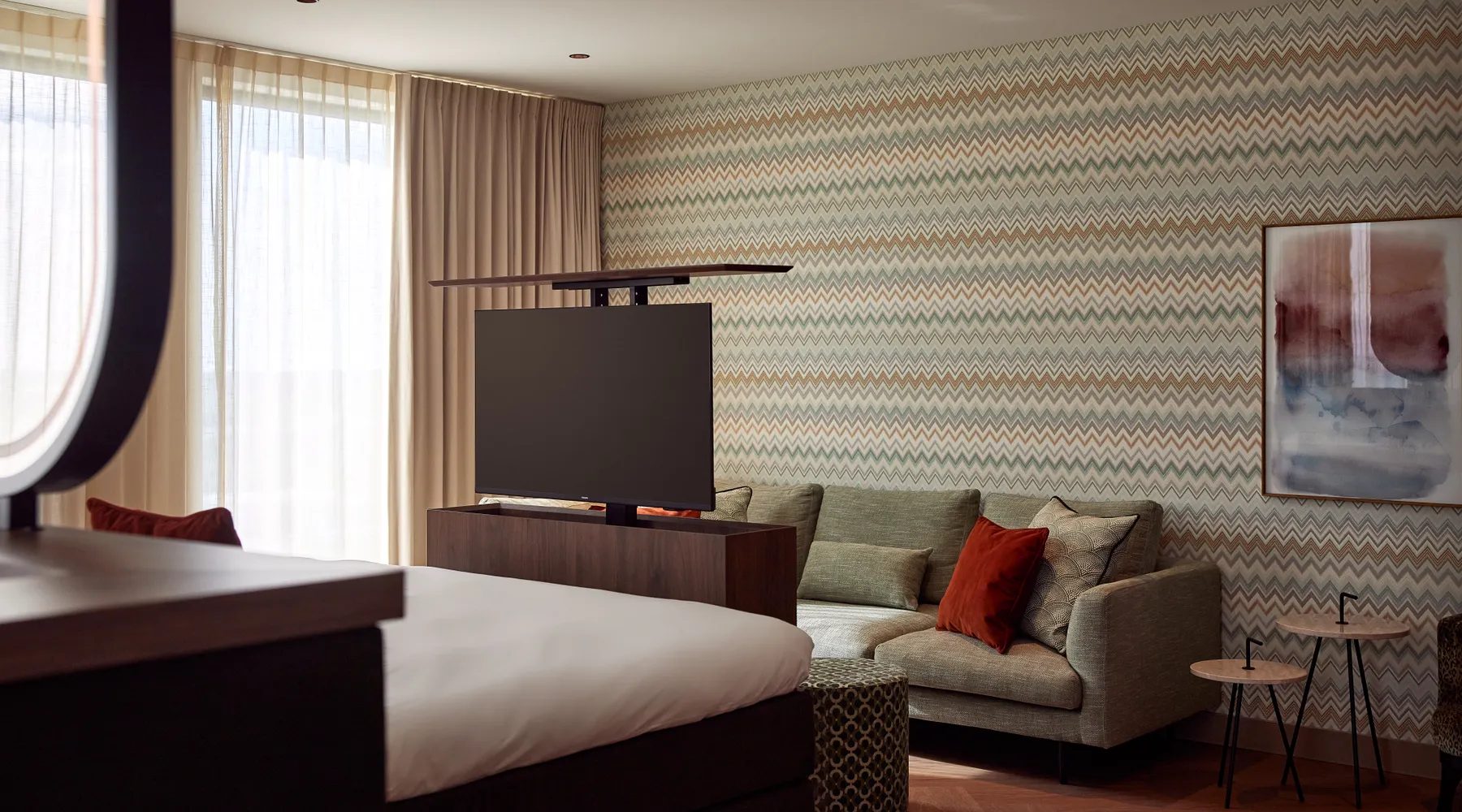 Wellness Suite Van der Valk Hotel Lelystad