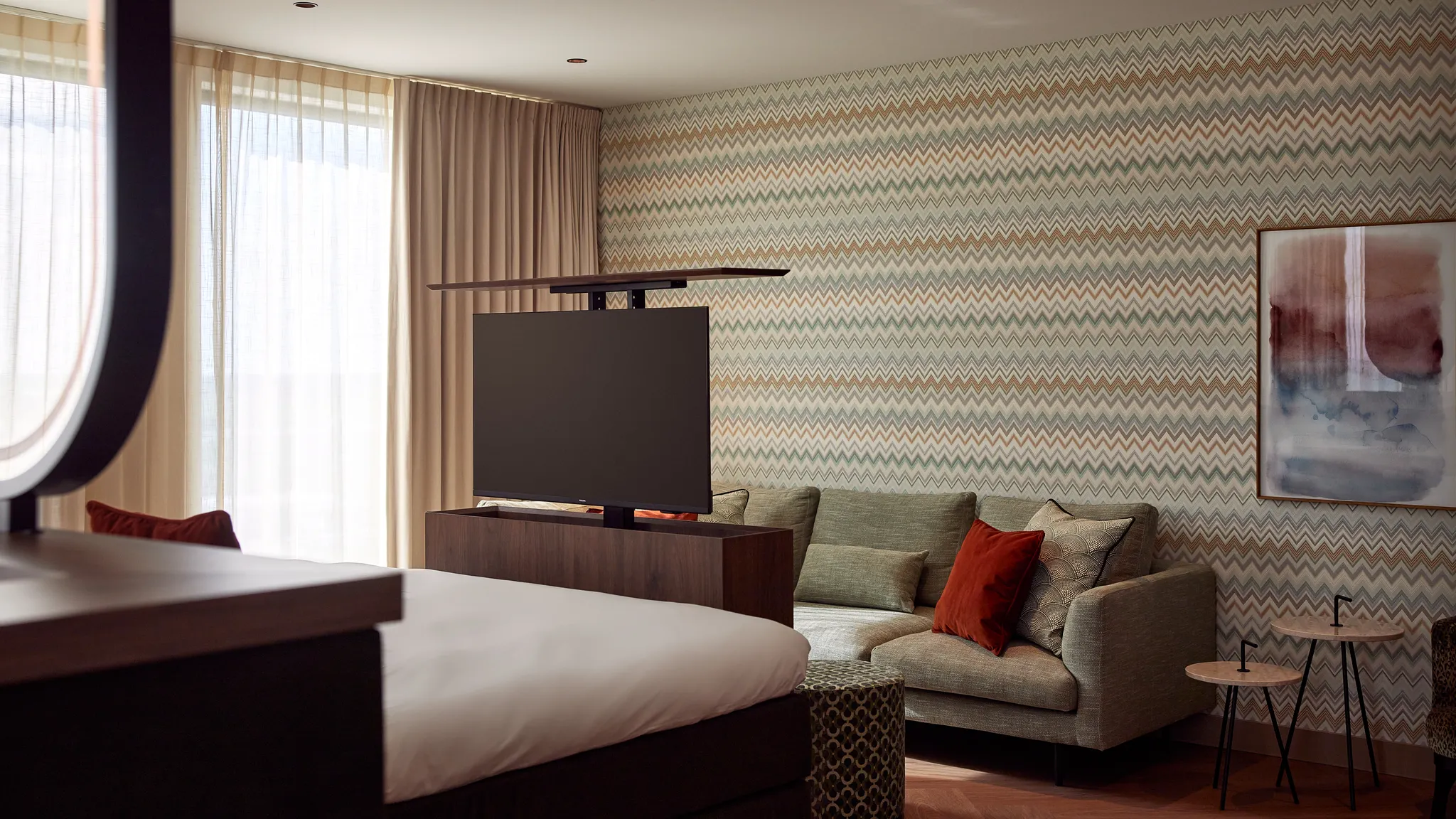 Wellness Suite Van der Valk Hotel Lelystad