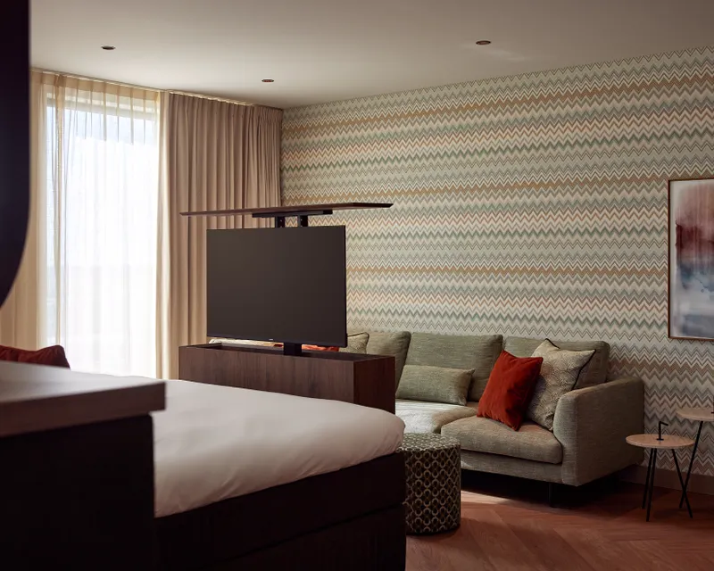 Wellness Suite Van der Valk Hotel Lelystad