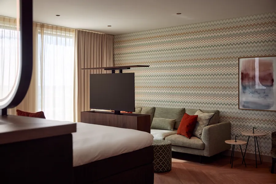 Wellness Suite Van der Valk Hotel Lelystad