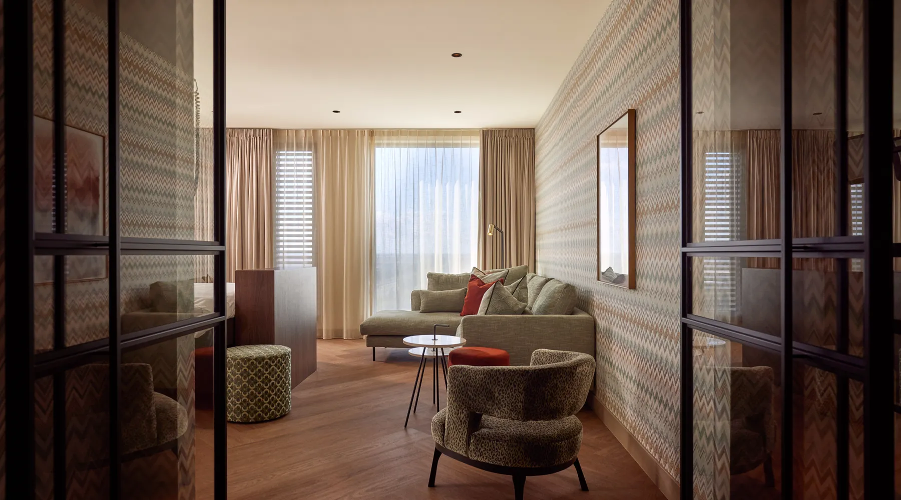 Wellness Suite Van der Valk Hotel Lelystad