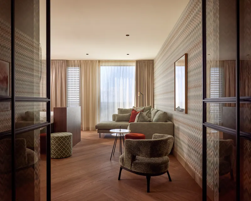 Wellness Suite Van der Valk Hotel Lelystad
