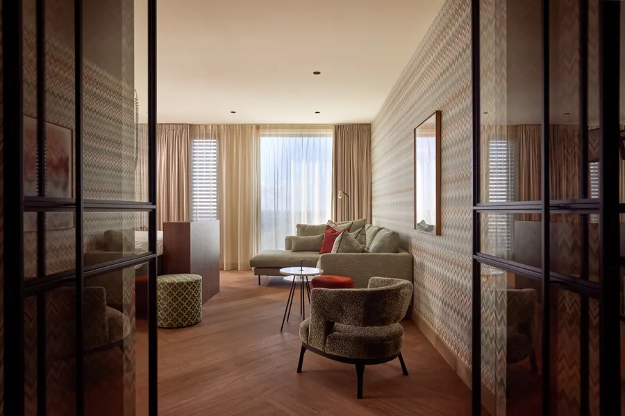 Wellness Suite Van der Valk Hotel Lelystad