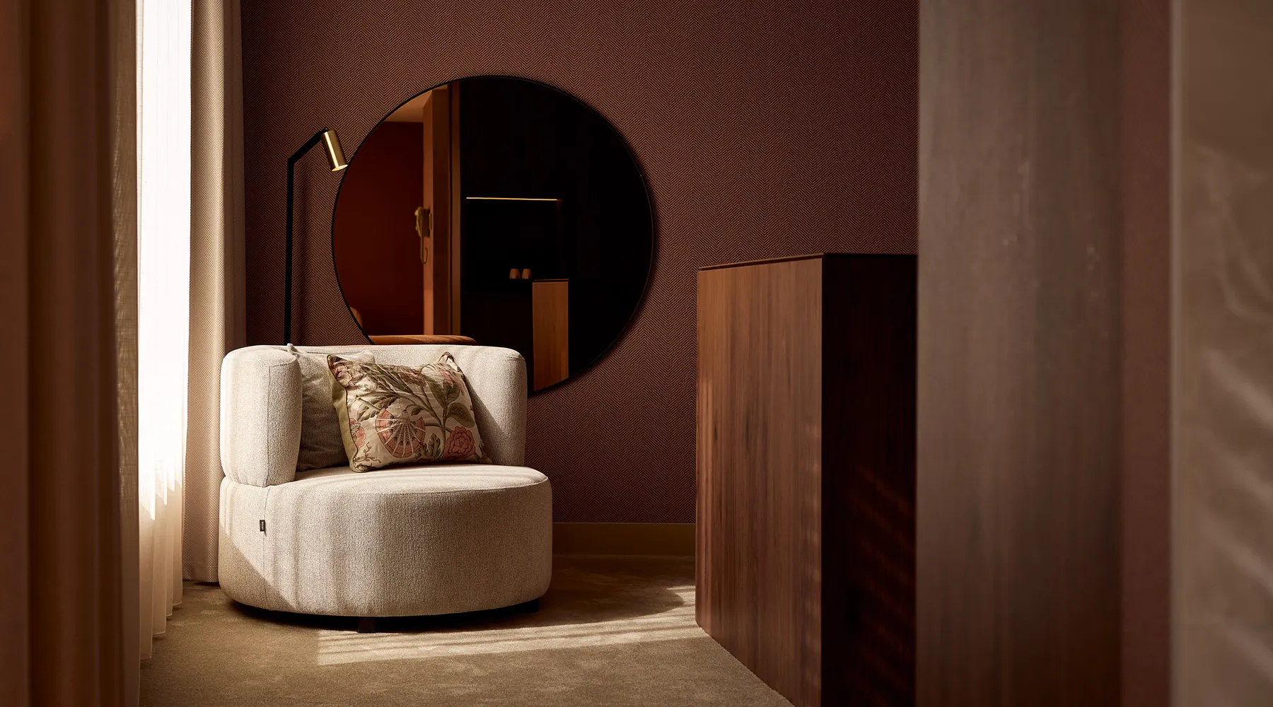 Deluxe kamer Van der Valk Hotel Lelystad
