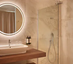 Deluxe kamer Van der Valk Hotel Lelystad