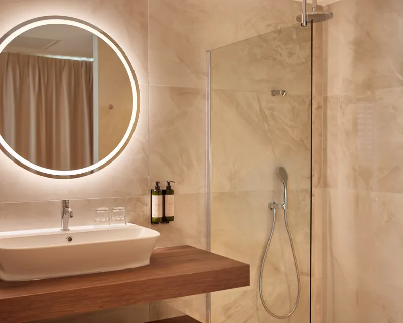 Deluxe kamer Van der Valk Hotel Lelystad