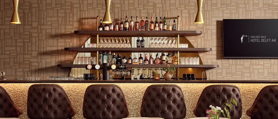 Bar de l'hôtel
