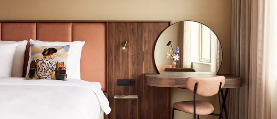 Hotelroom