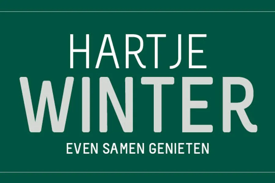 Hartje Winter Arrangement