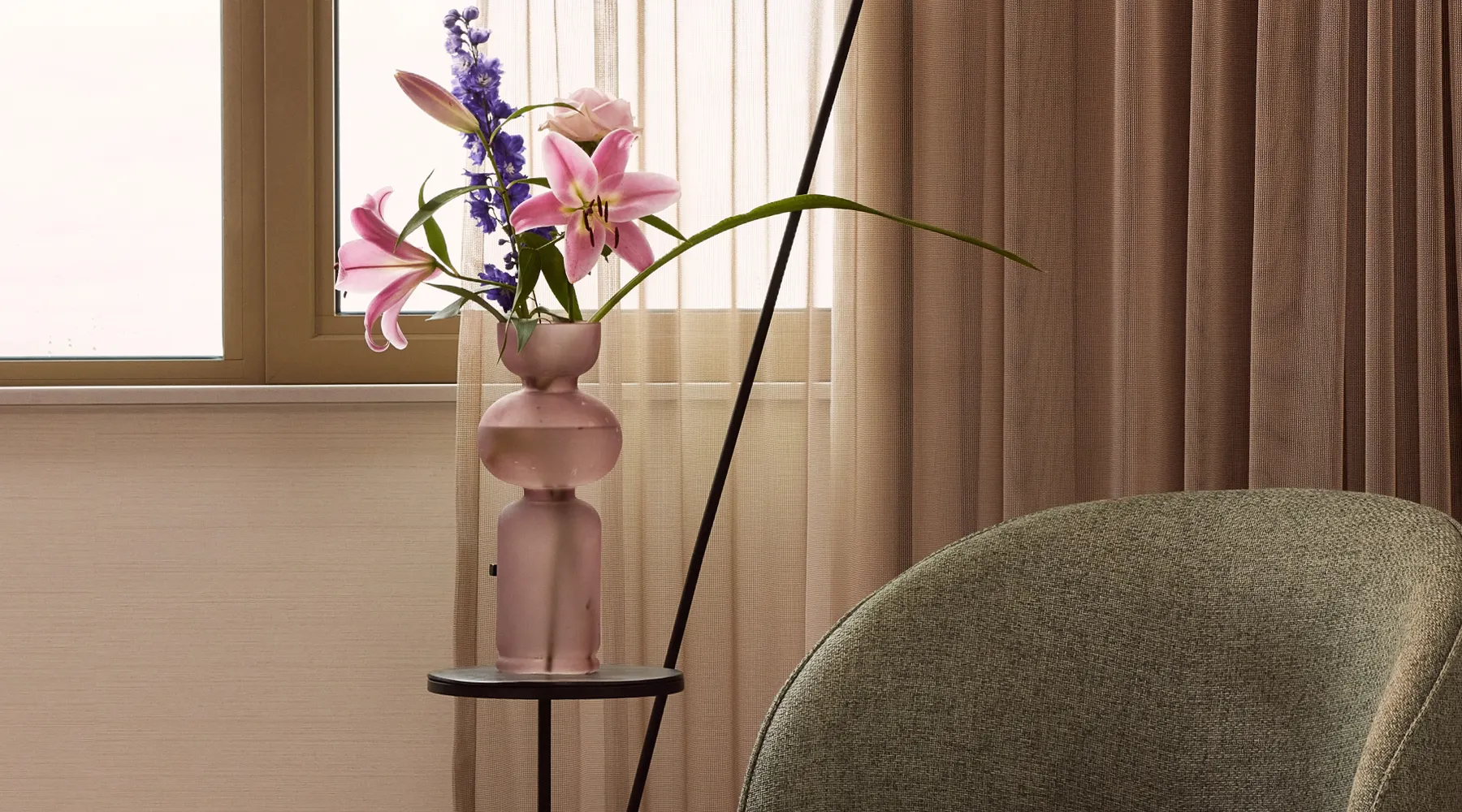 Hoog Zomer Arrangement