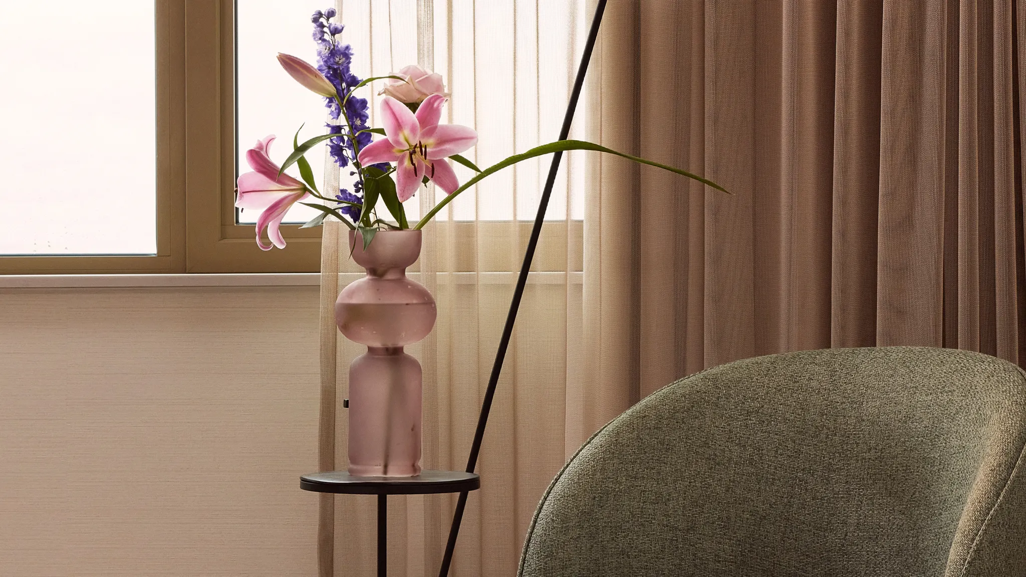 Hoog Zomer Arrangement