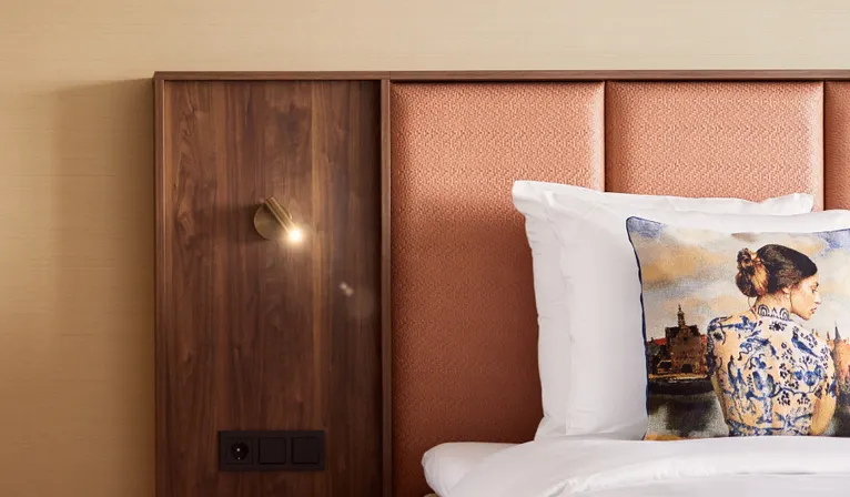 Corner Deluxe kamer