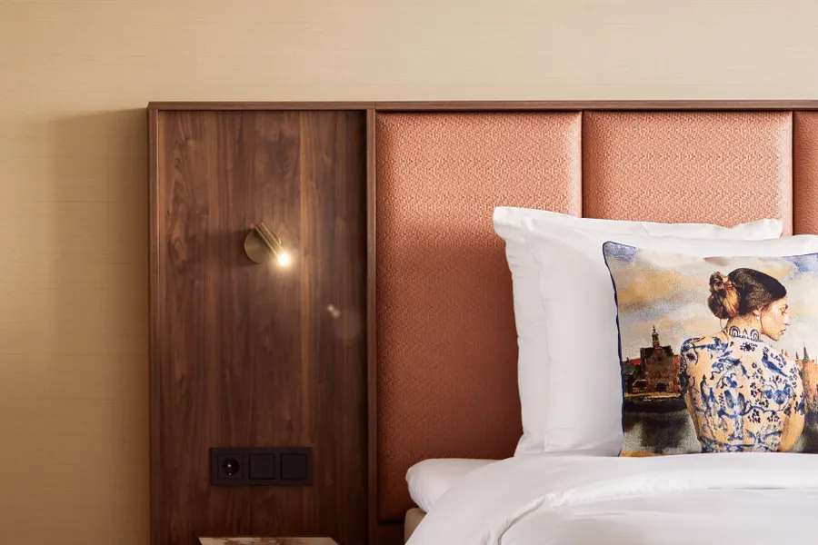 Corner Deluxe room