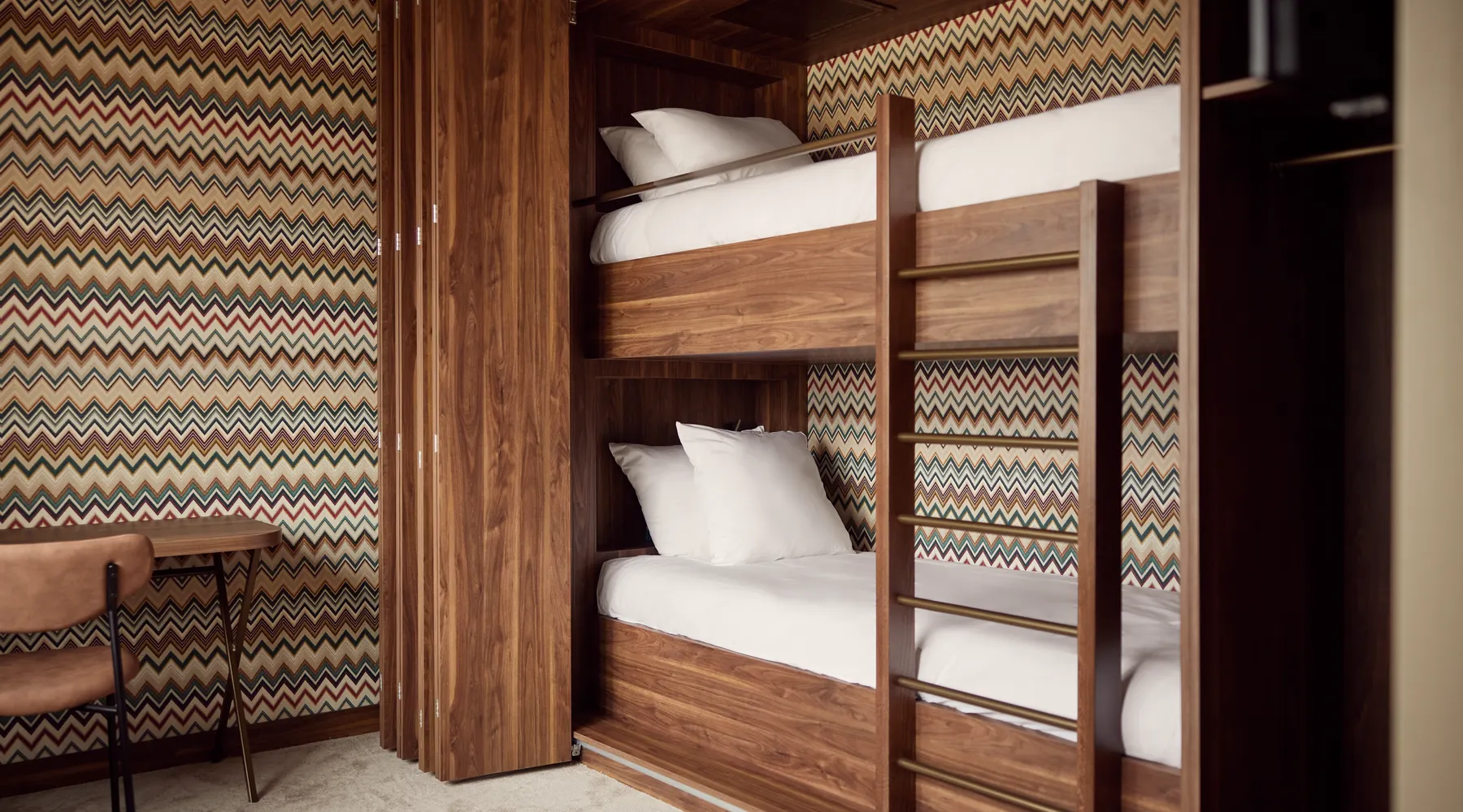 Betten Deluxe Familienzimmer
