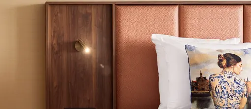 Corner Deluxe room
