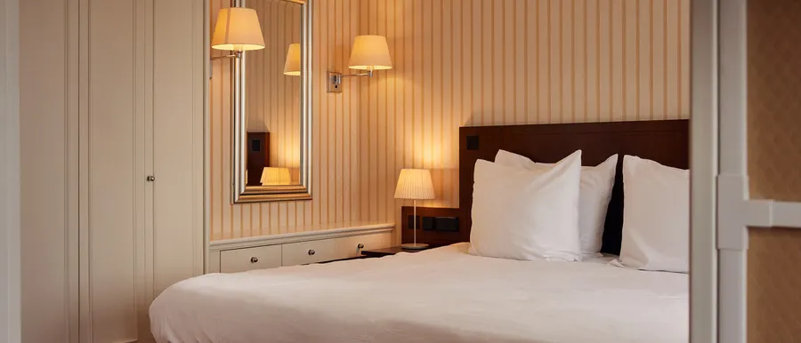 Hotelkamer