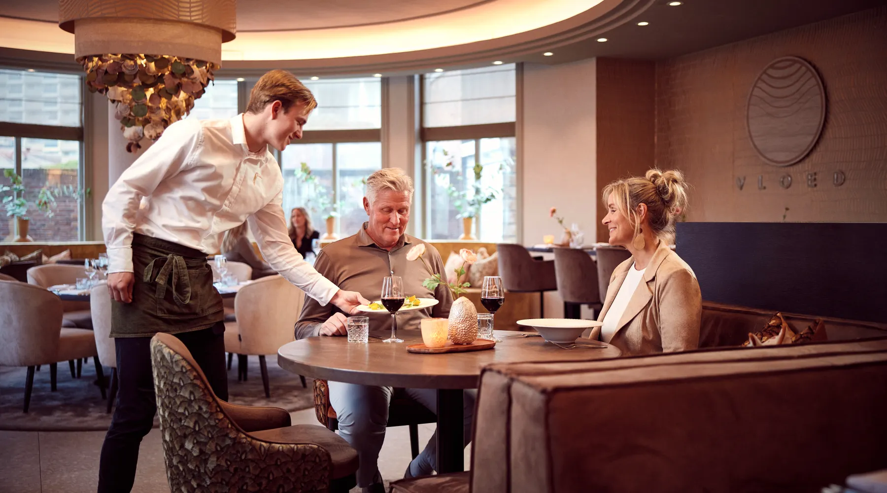 Restaurant Vloed