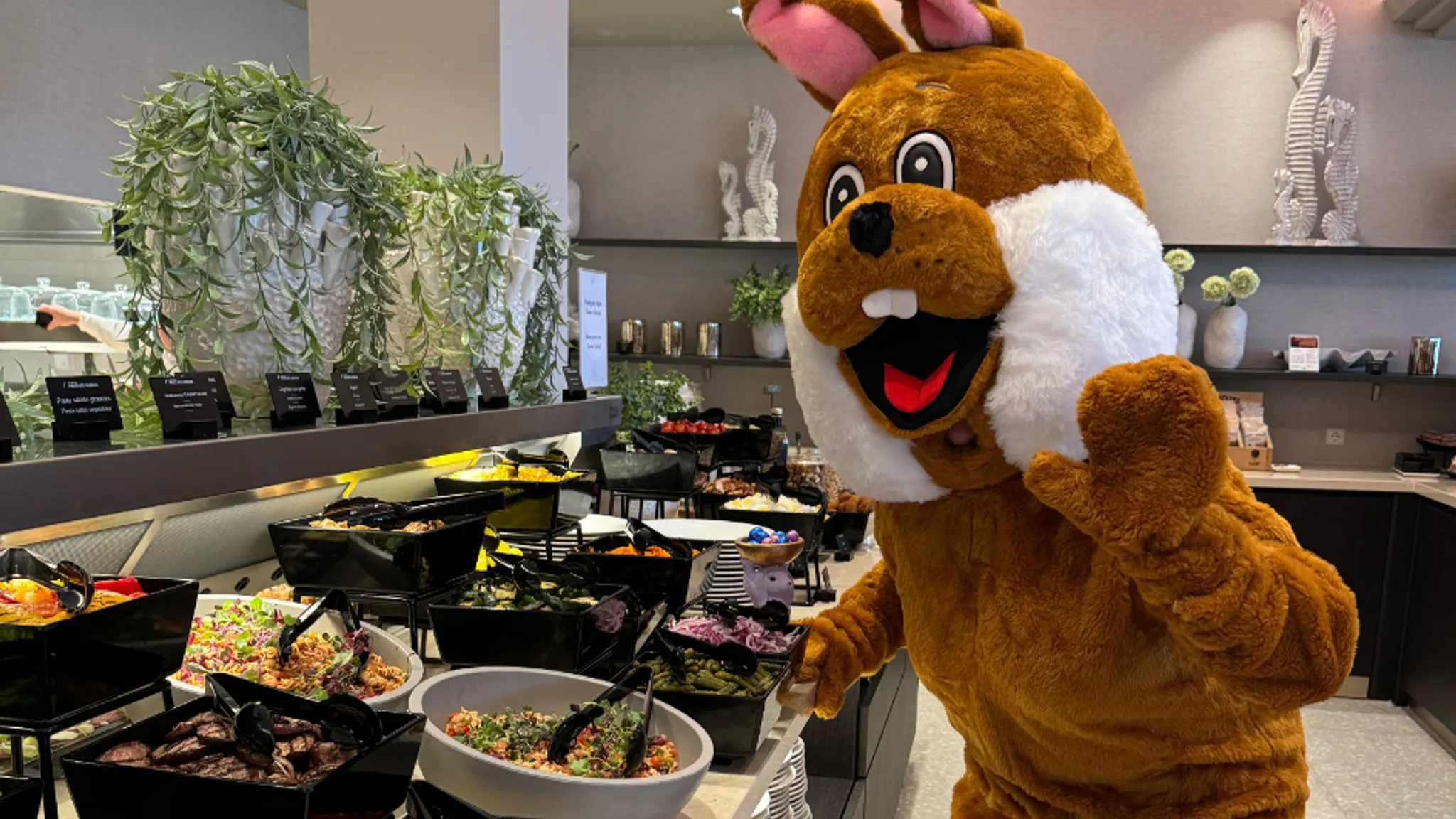 Easter Bunny