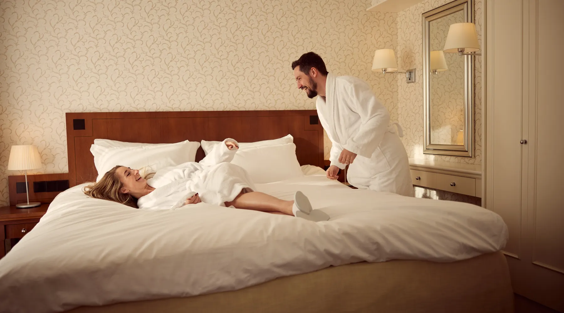 Hotelroom