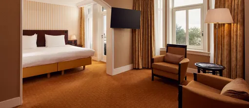 Hotelkamer