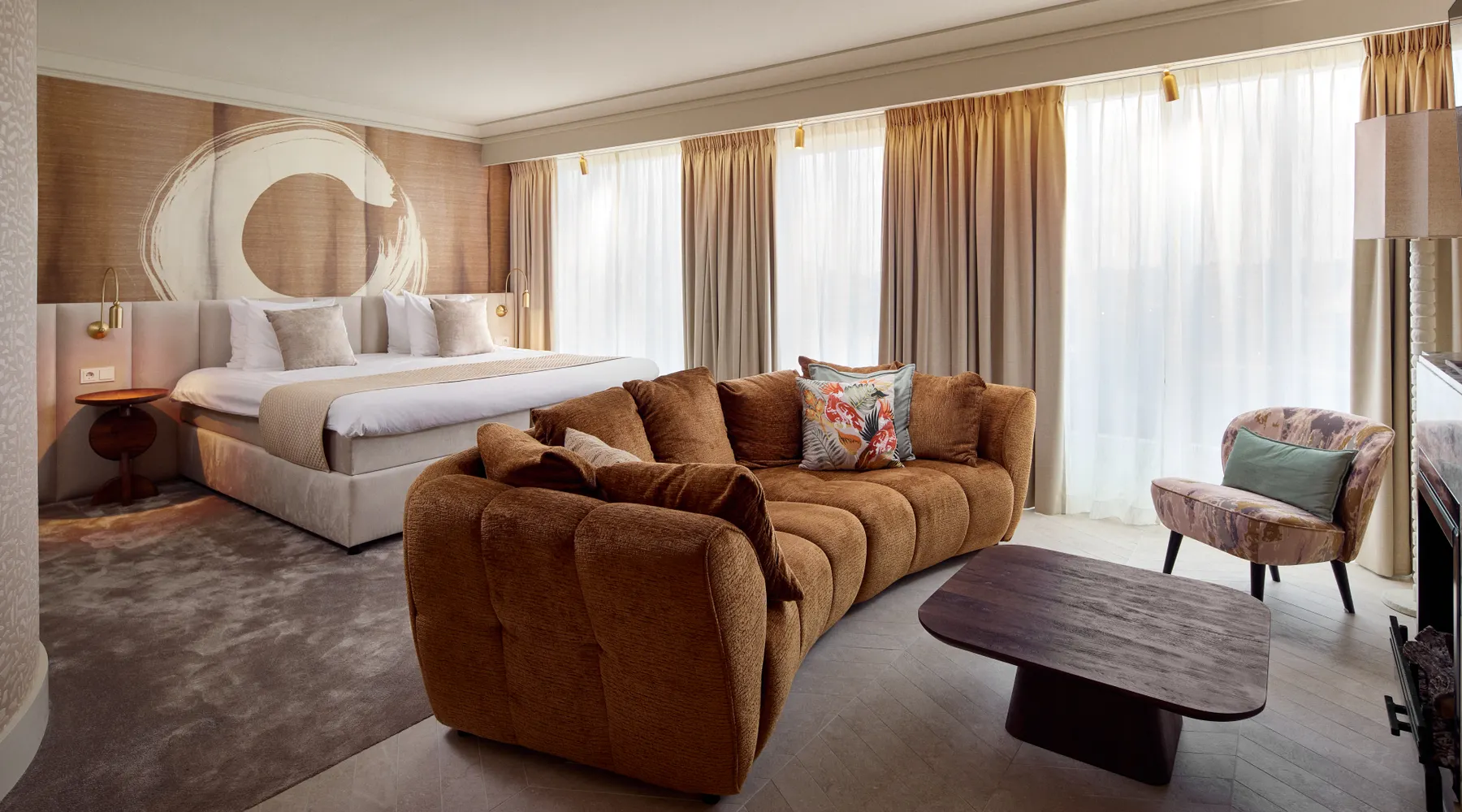 Palace suite