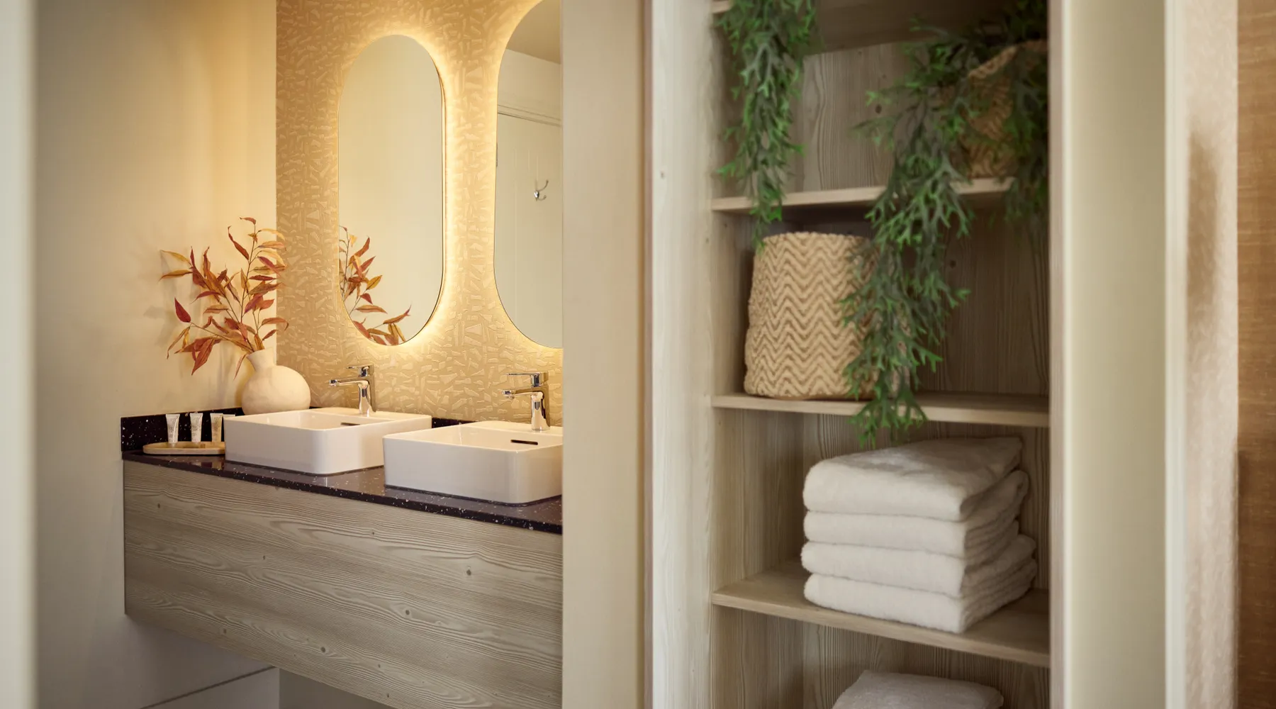 Palace suite