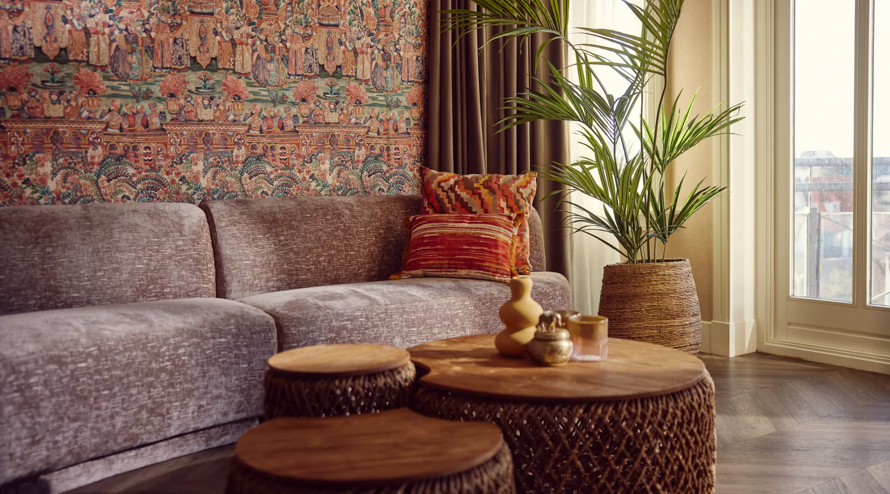 Oriental suite