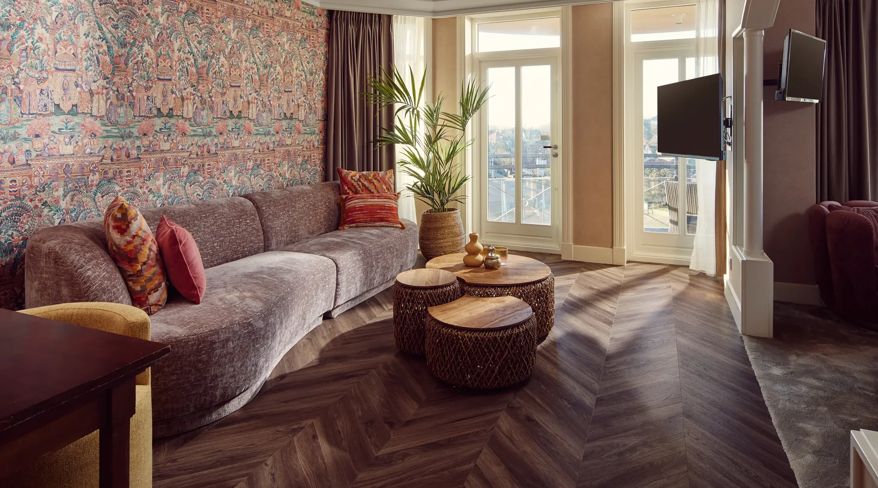 Oriental suite
