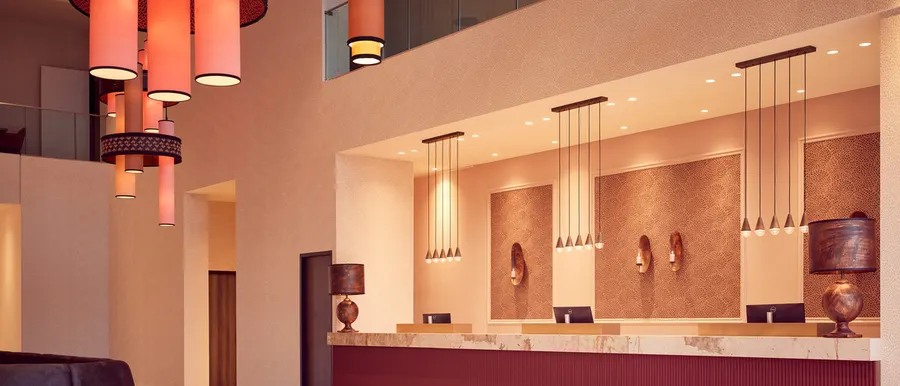 Front office | Hotel Gorinchem