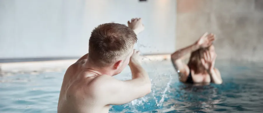 Zwembad | Hotel Gorinchem