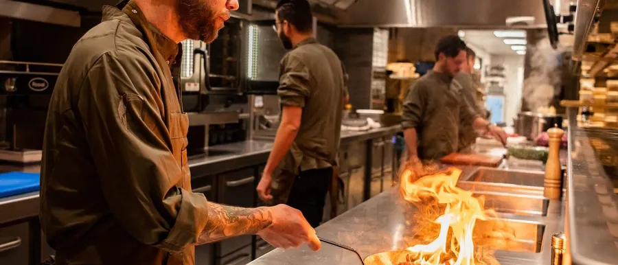 Keuken | Hotel Gorinchem