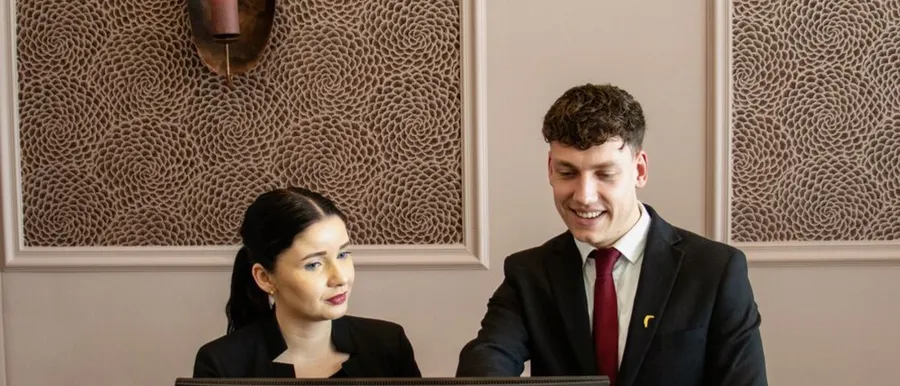 Receptie | Hotel Gorinchem