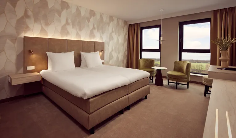 Comfort kamer Van der Valk Hotel Gorinchem-A15