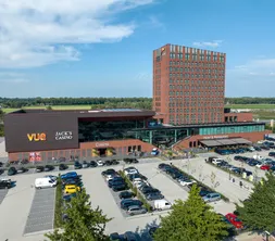 Exterieur van Van der Valk Hotel Gorinchem-A15