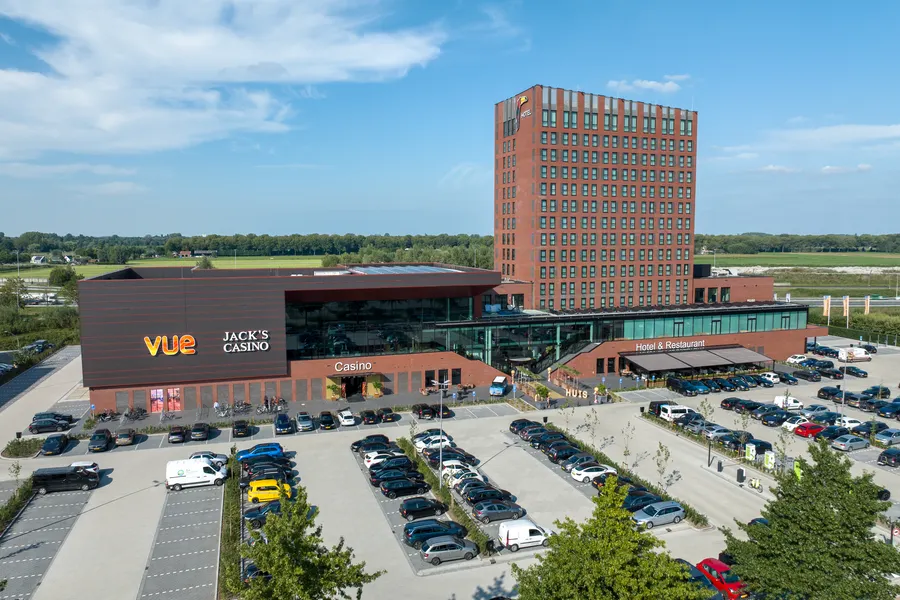 Exterieur van Van der Valk Hotel Gorinchem-A15