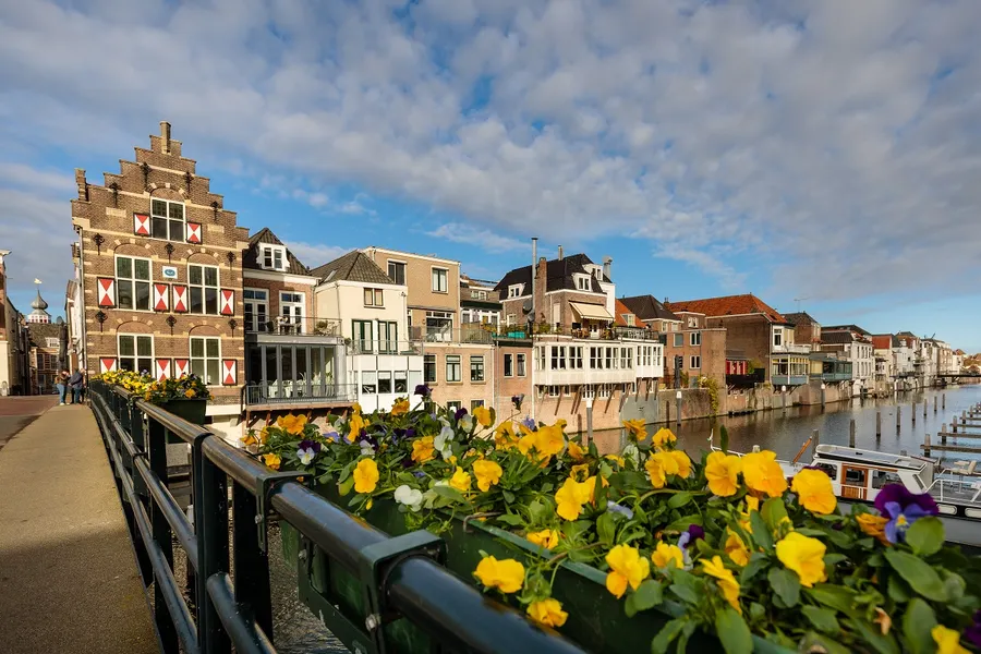 Omgeving van Van der Valk Hotel Gorinchem-A15