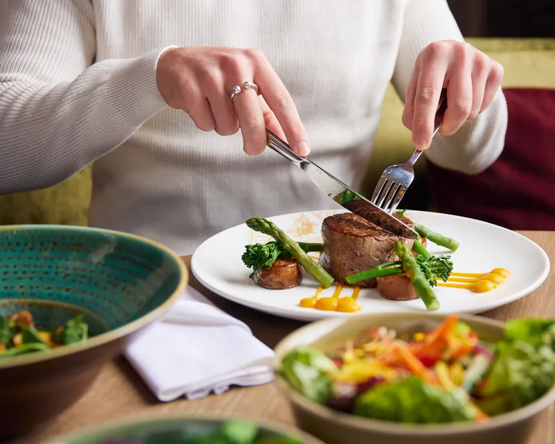 Diner | Van der Valk Hotel Gorinchem