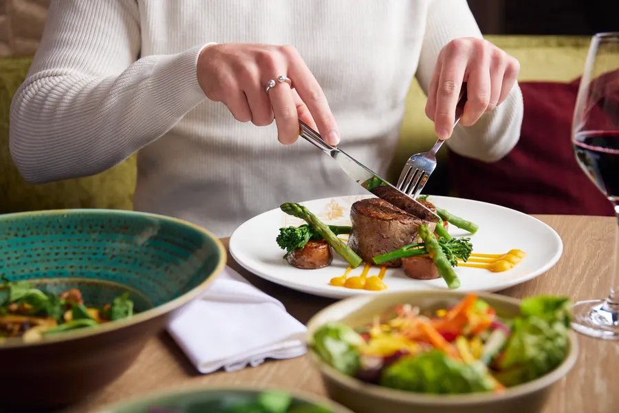 Diner | Van der Valk Hotel Gorinchem-A15