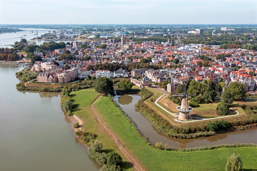 Omgeving van Van der Valk Hotel Gorinchem-A15