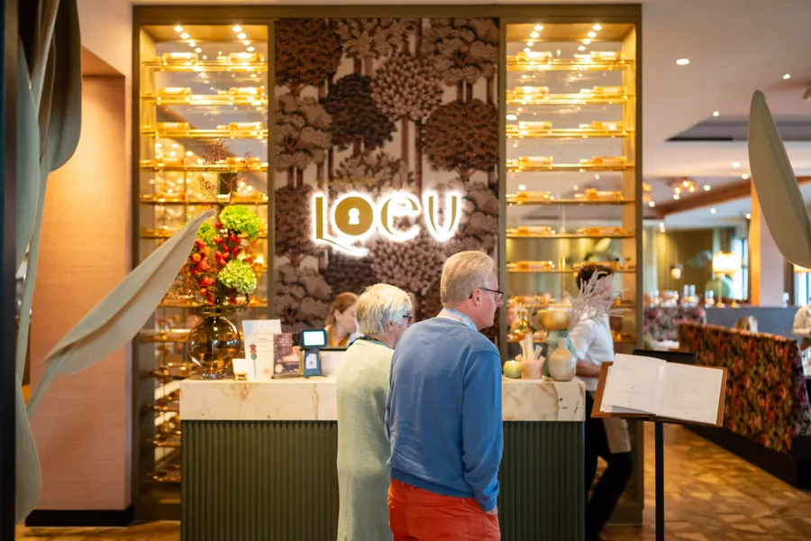 Restaurant LoeV bij Van der Valk Hotel Gorinchem-A15