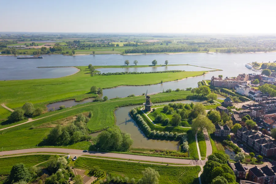 Omgeving van Gorinchem