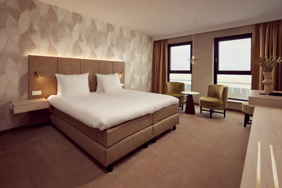 Comfort kamer bij Van der Valk Hotel Gorinchem-A15
