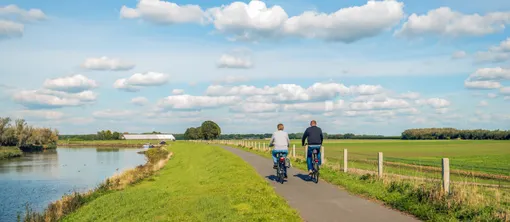 Cycling in the Gorinchem area