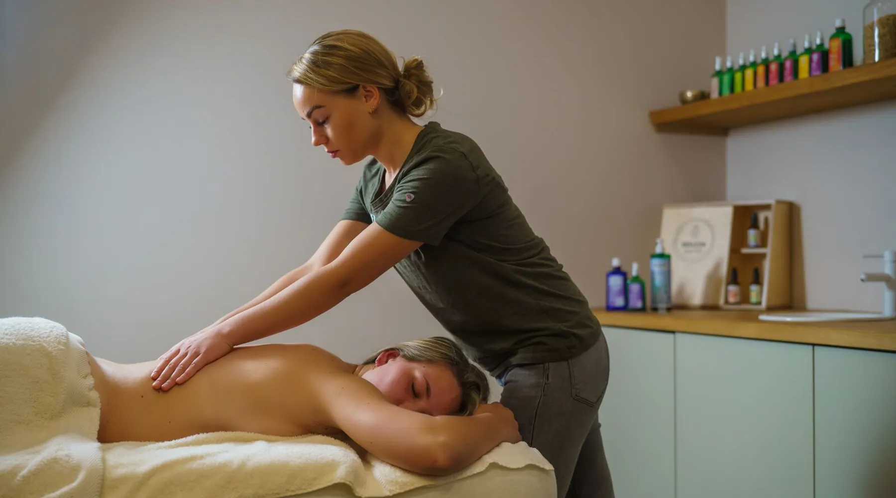 Weleda Spa