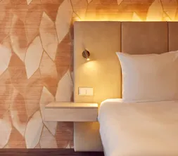 Deluxe kamer van Van der Valk Hotel Gorinchem-A15