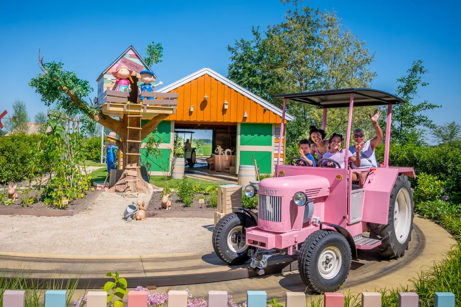 Avonturenboerderij Fien & Teun