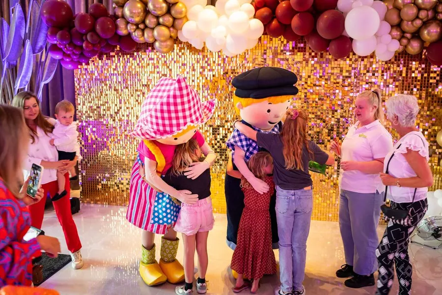 Fien & Teun bij Avonturenboerderij Molenwaard