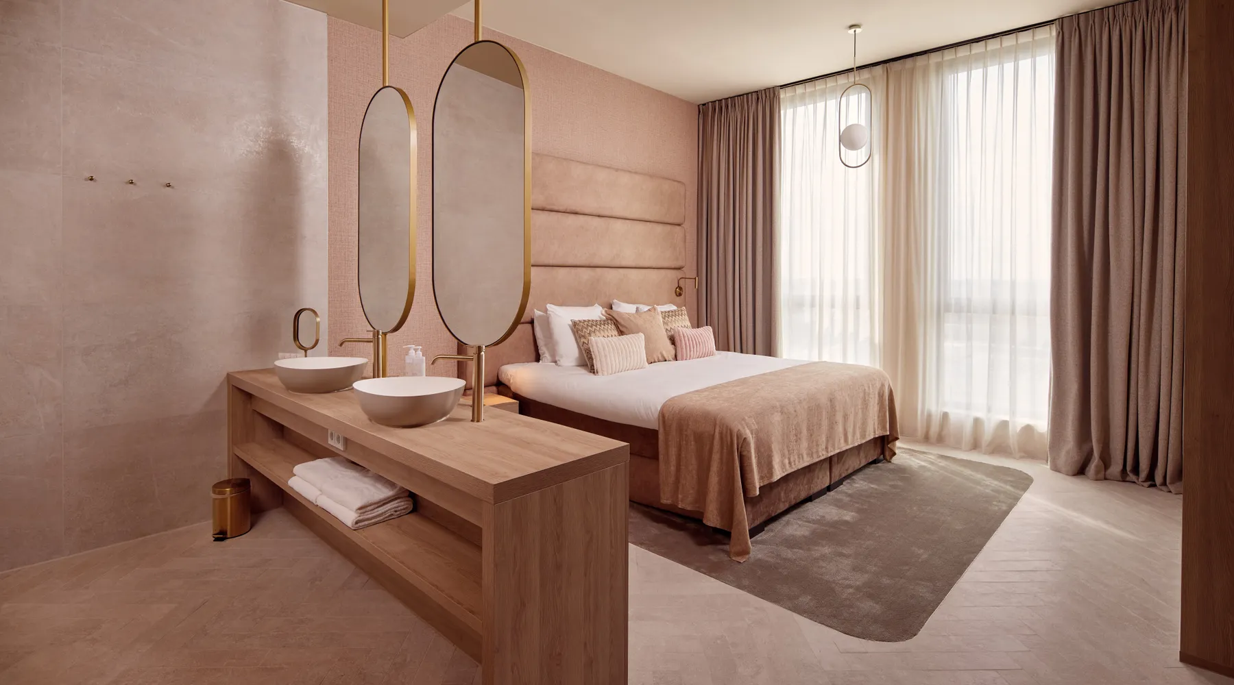 Wellness Suite |  Van der Valk Hotel Gorinchem-A15