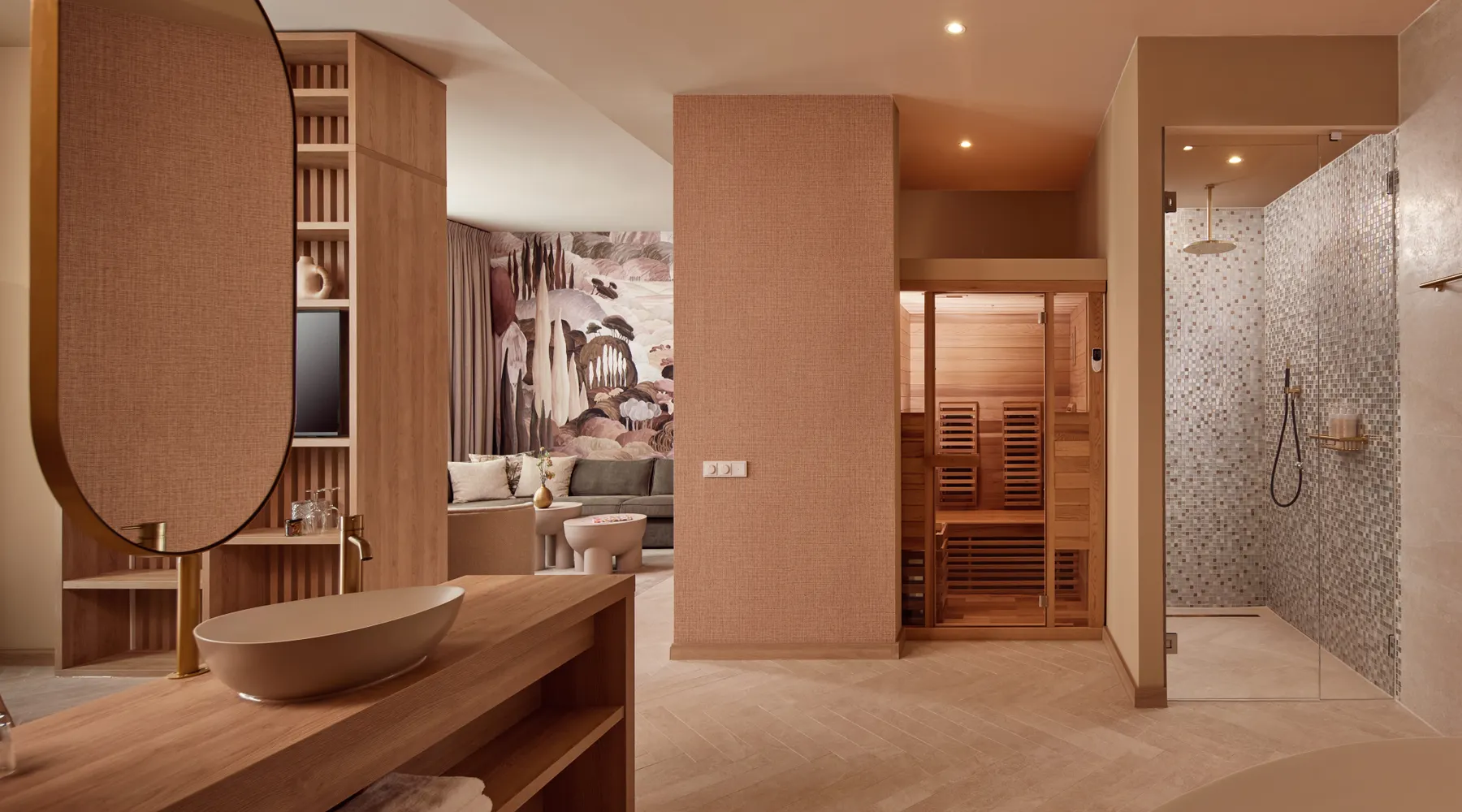 Wellness Suite |  Van der Valk Hotel Gorinchem-A15