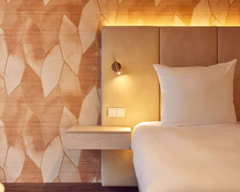 Deluxe king kamer